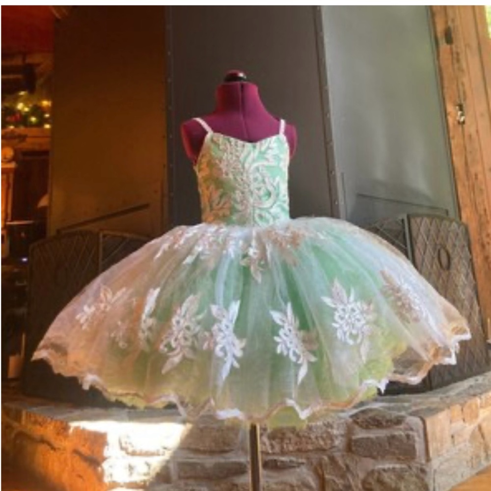 Ella Dynae Couture Holiday Dress